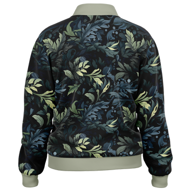 Chokefish™ Floral Track Jacket-002